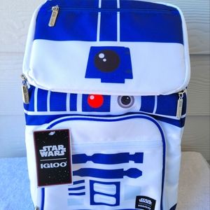Special-edition Star Wars backpack cooler bag igloo
